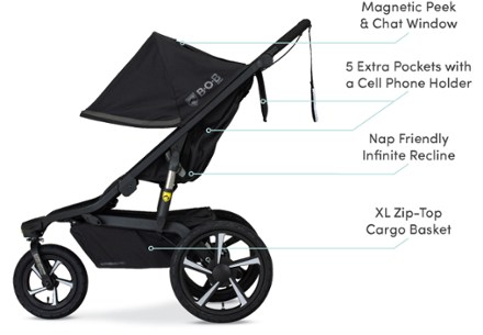 BOB Gear Jogging Strollers