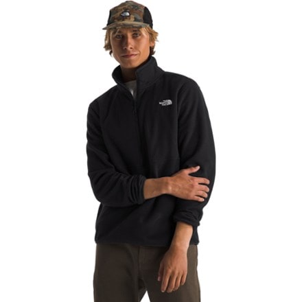 The North Face Glacier Fleece Half-Zip Pullover - Men's 1