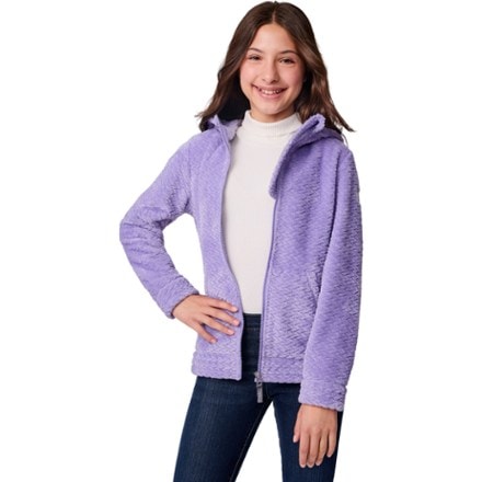 Free Country Braided Butter Pile Jacket - Girls' 2