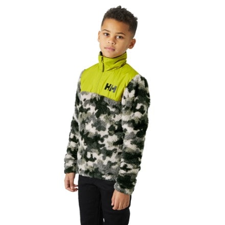 Helly Hansen Champ Half-Zip Mid Layer - Kids' 1