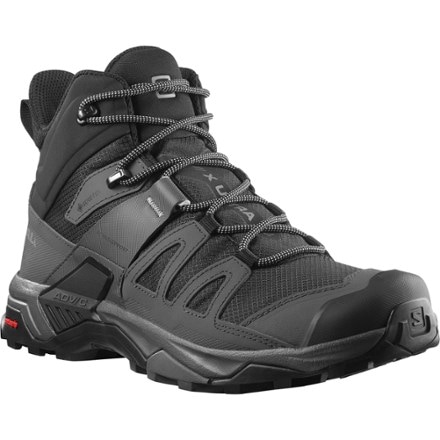 Salomon X Ultra 4 Mid GORE-TEX Hiking Boots - Men's 2