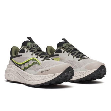 Saucony Xodus Ultra 3 Trail-Running Shoes - Men's 2