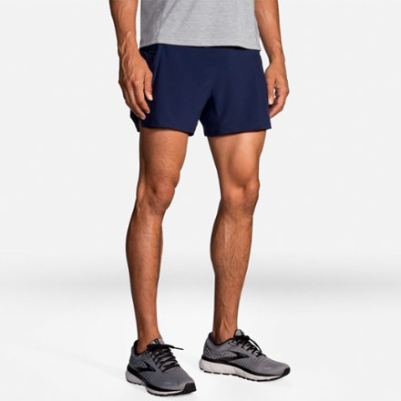 Brooks Sherpa 2-in-1 Shorts - Men's 5" Inseam 3