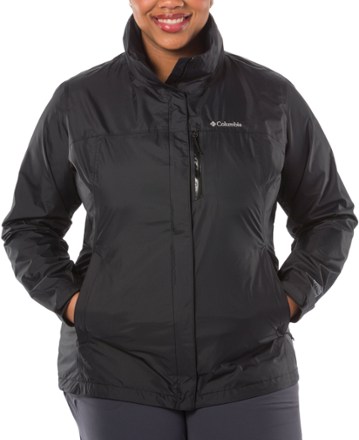 columbia women's pouration jacket