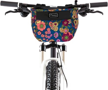 Po Campo Crescent Bike Basket 5