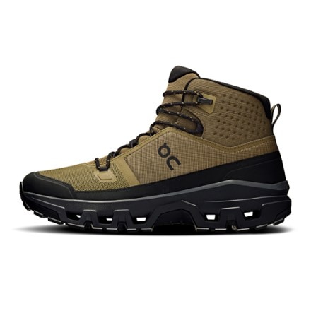 On Cloudrock Mid Waterproof Hiking Boots - Men's 1