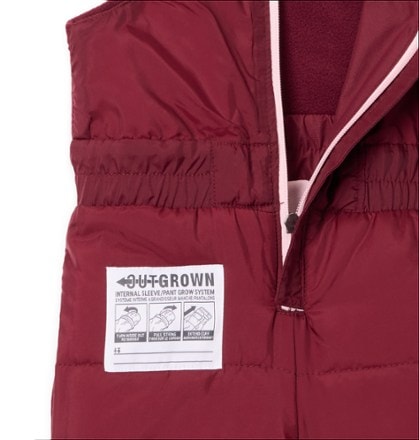 Columbia Buga III Snowsuit Set - Toddlers' 5