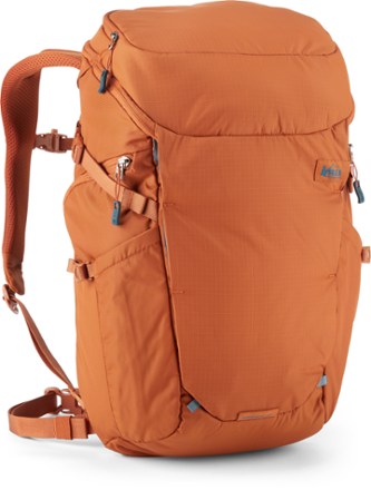 rei climbing backpack