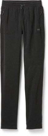 tall size fleece pants