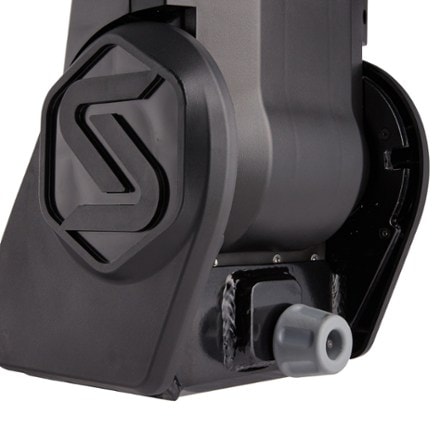 Saris Edge 2-Bike Hitch Rack 5