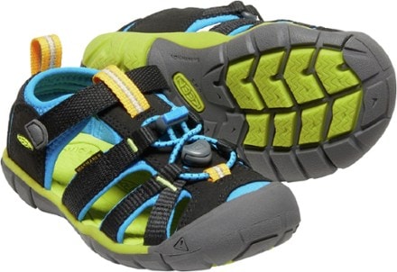 KEEN Seacamp II CNX Sandals - Kids' 4