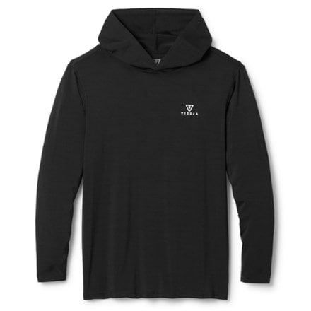 VISSLA Twisted Long-Sleeve Hoodie - Men's 0