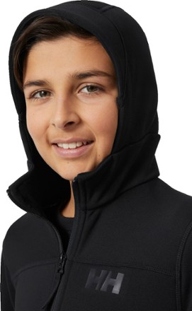 Helly Hansen Loen Mid-Layer Fleece Jacket - Kids' 4