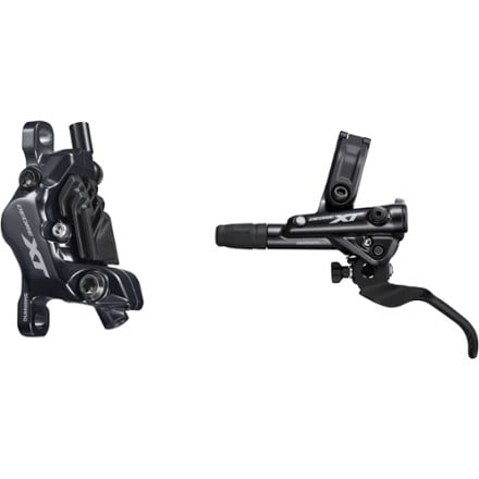 Shimano Deore XT BL-M8100/BR-M8120 Disc Brake and Lever Set 0