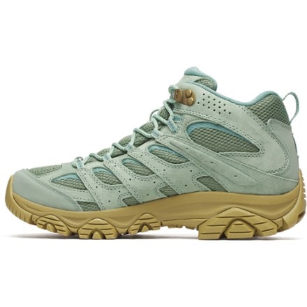 Merrell Moab 3 Mid Waterproof Hiking Boots - Men's 1