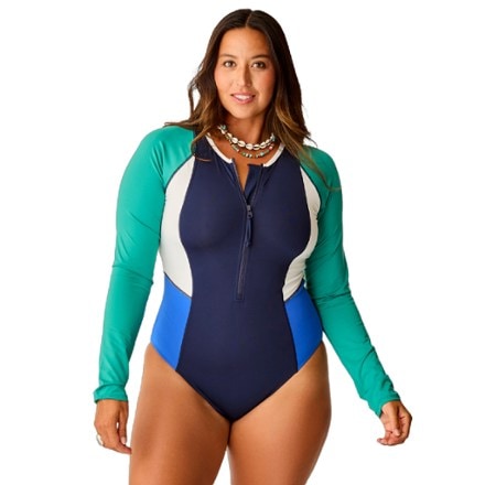 Carve Designs Seaview One-Piece Swimsuit - Women's 0