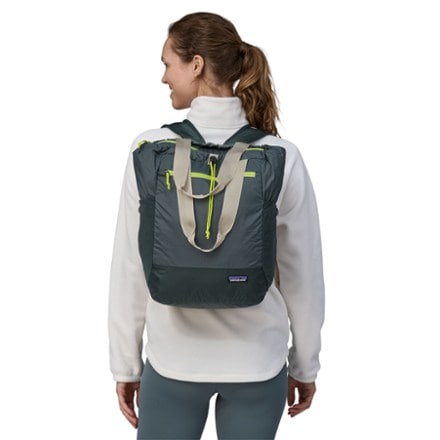 Patagonia Ultralight Black Hole Tote Pack 1