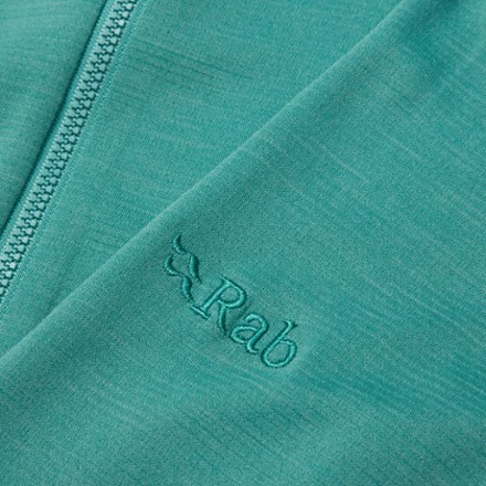Rab Planar Hoody - Women's 10
