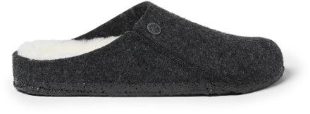 birkenstock felt house slippers