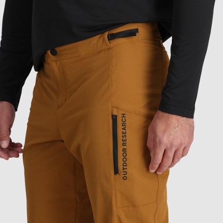 Outdoor Research Freewheel Ride Bike Pants - Men's 2