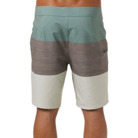 O'Neill Hyperfreak Heat Block 19" Board Shorts - Men's 1
