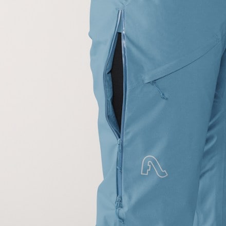 Flylow Foxy Insulated Bib Snow Pants - Women's 5