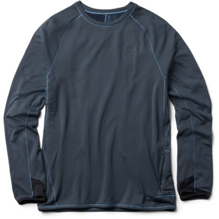 Mountain Hardwear AirMesh Long-Sleeve Shirt - Men's 0