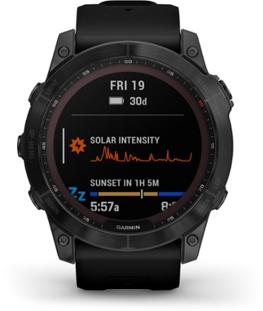 Garmin fenix 7X Sapphire Solar Multisport GPS Watch 3