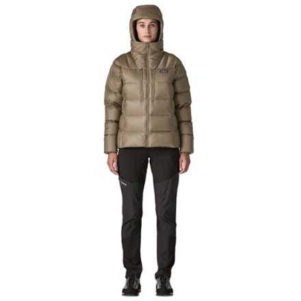 Patagonia Fitz Roy Down Hoody - Women's 3