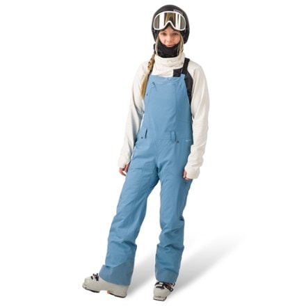 Flylow Foxy Insulated Bib Snow Pants - Women's 1