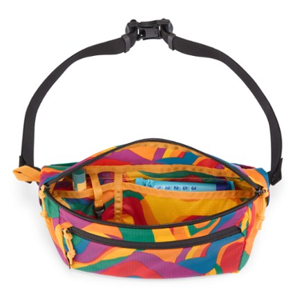 REI Co-op Trail 2 Pride Edition Waist Pack 6