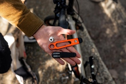 Brompton Puncture Pouch for G Line 3