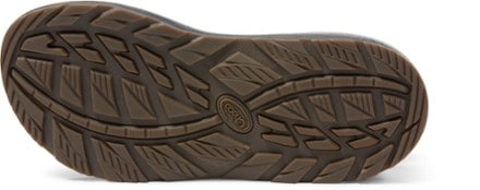 Chaco Z/1 Classic Sandals - Men's Sole view (Tetra Moss)