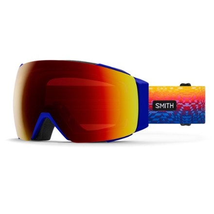 Smith I/O MAG ChromaPop Snow Goggles with gogglesoc 0