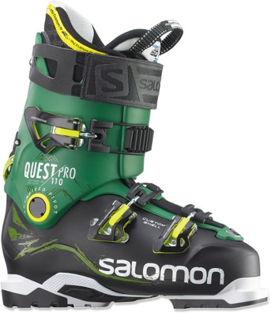 salomon qst pro 110