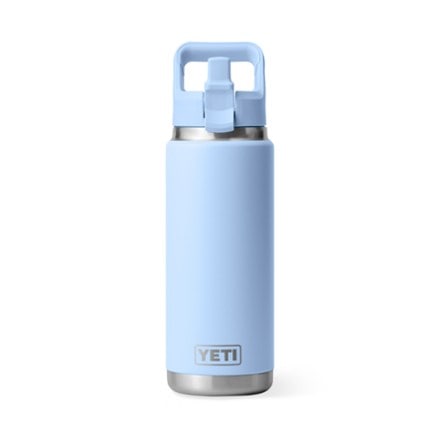 YETI Rambler Vacuum Water Bottle with Straw Cap - 26 fl. oz. 4