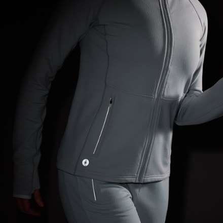 Smartwool Active Fleece Jacket - Women's 3