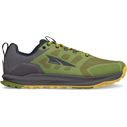 Lone Peak 9 Waterproof Low Hiking Shoes - Men's