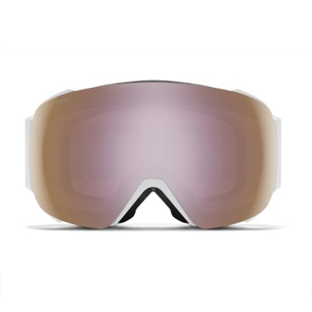 Smith I/O MAG ChromaPop Snow Goggles with gogglesoc - Low-Bridge Fit 1