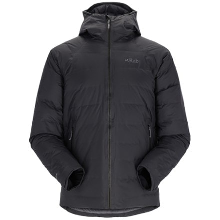 RAB Men s Valiance Jacket Black XL