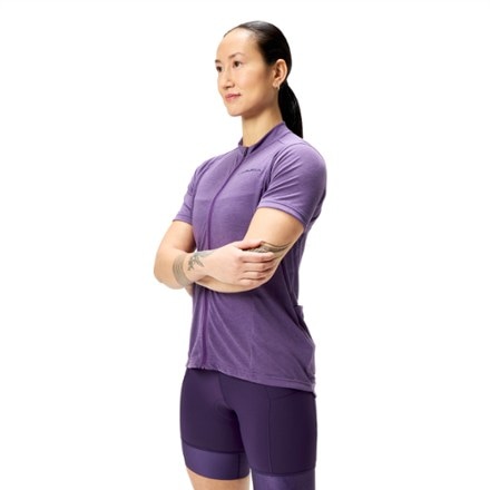 Endura Loop Zipped Cycling Jersey - Women's 5