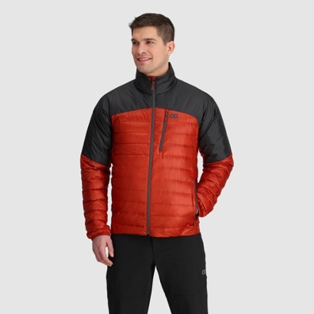 Outdoor Research Helium Down Jacket - Men's 1