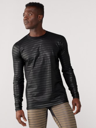 Seirus Heatwave Reversible Long-Sleeve Crew Base Layer Top - Men's 1