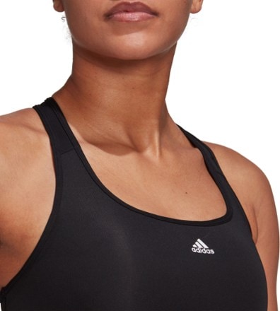 adidas PowerReact Training Medium-Support Sports Bra 5