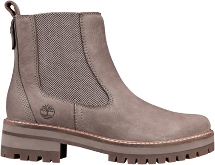 timberland women's courmayeur chelsea boots