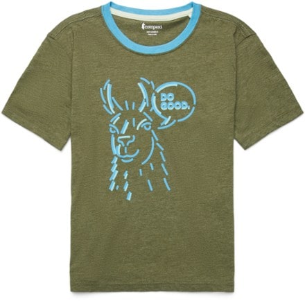 Cotopaxi Talking Llama T-Shirt - Kids' 0