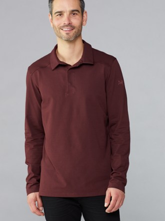 arcteryx polo shirt