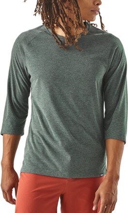 Patagonia Nine Trails Bike Jersey - Men 