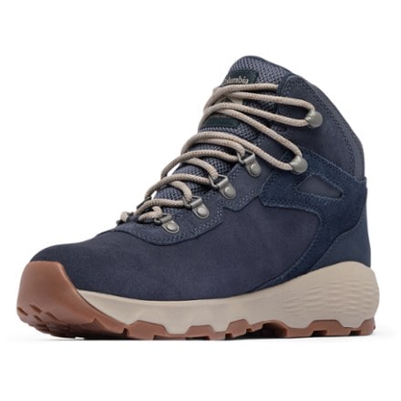 Columbia Newton Peak Waterproof Hiking Boots - Women's 3