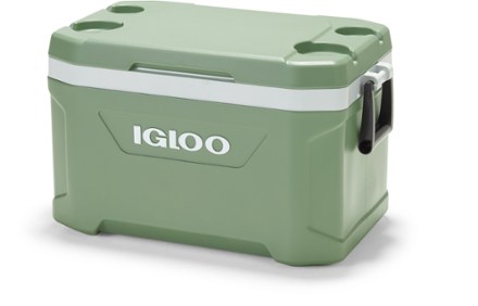 50L Hard Shell Tool Box - Green - Prices Plus